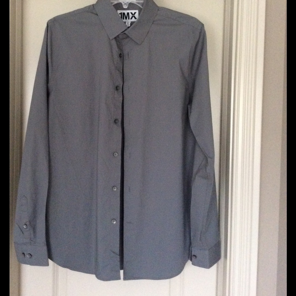 Like new Express men's dress shirt