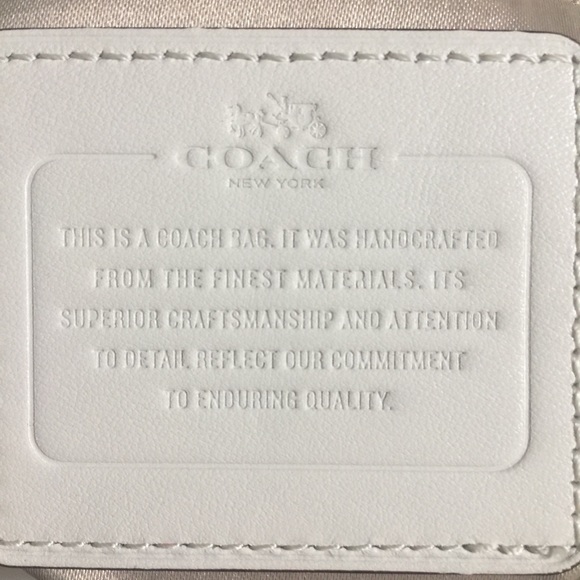Coach purse - Picture 3 of 3