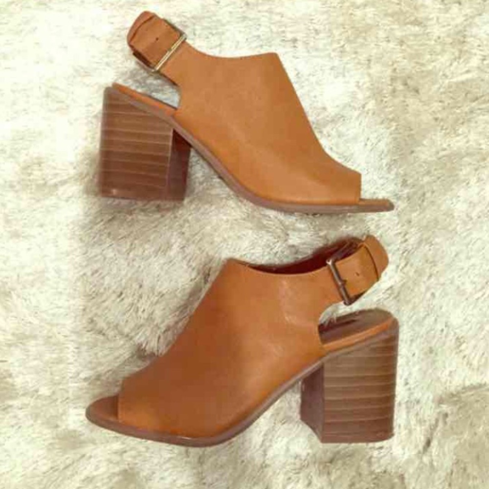 Block Heels