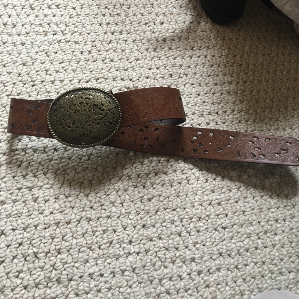 Brown belt