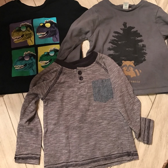 Long sleeve bundle - Picture 1 of 7