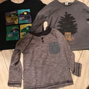 Long sleeve bundle