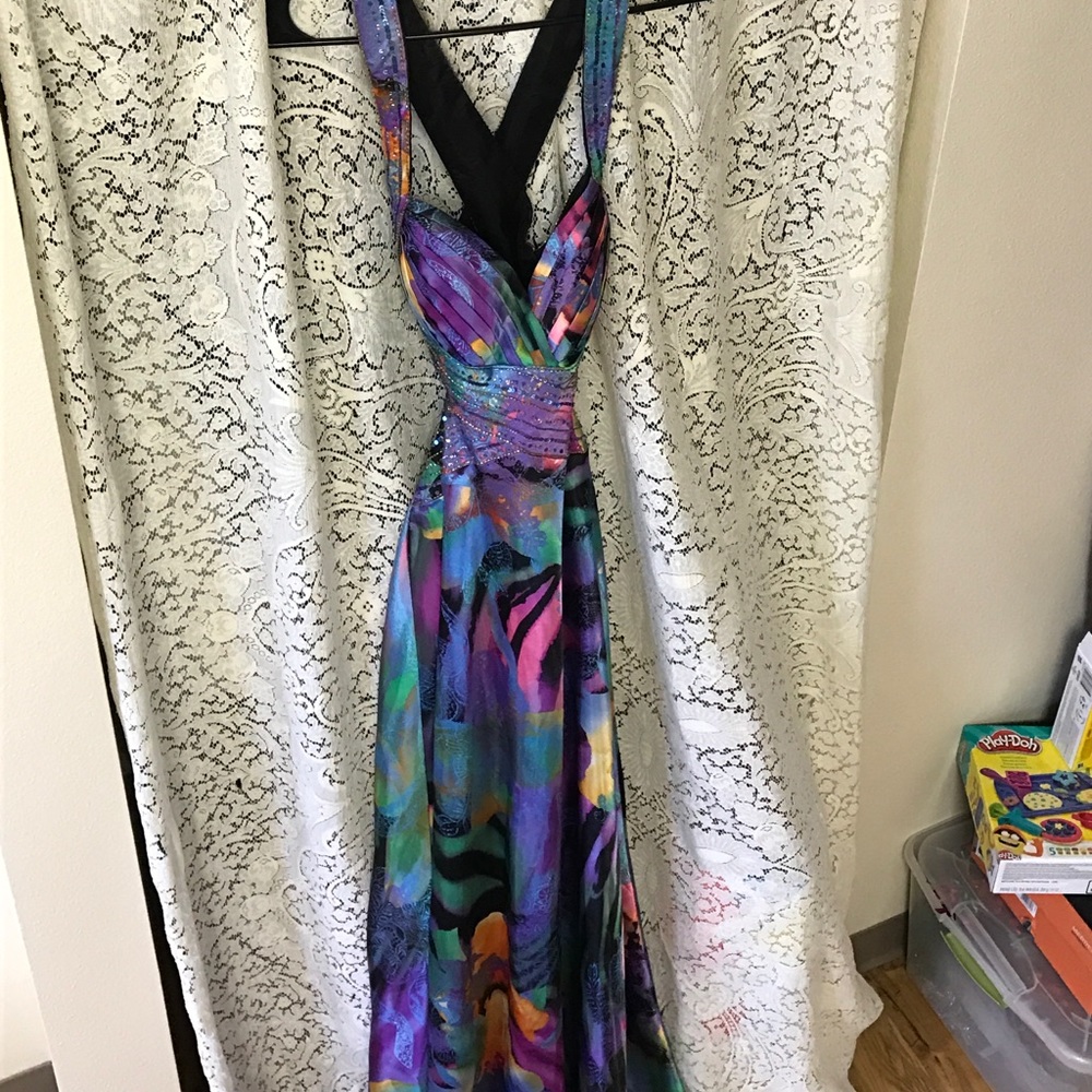 Prom dress