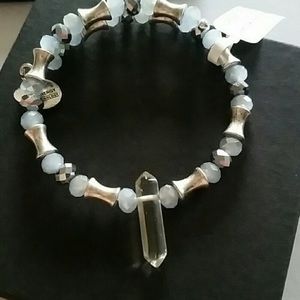 NWT - Alex & Ani Retro Glam Wrap