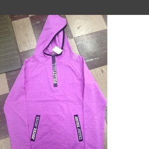 Size10 Justice hoodie