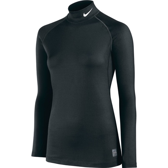 Nike Tops - Nike Pro Combat Dri-Fit Compression Navy small