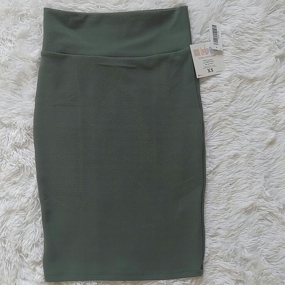 Lularoe Cassie Skirt