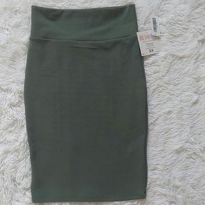 Lularoe Cassie Skirt