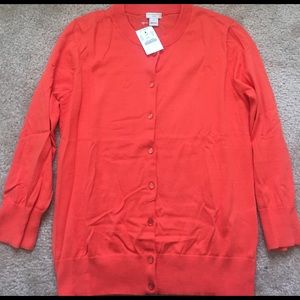 NWT J.Crew Clare Cardigan