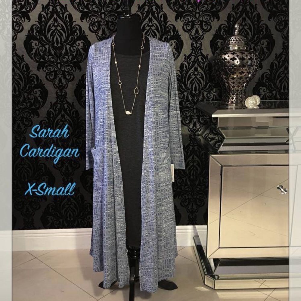 LulaRoe Sarah Cardigan