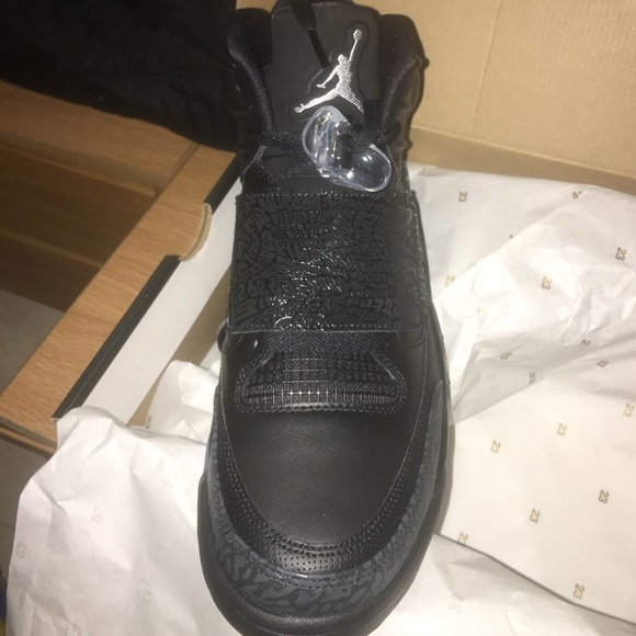 Jordan Son of Mars