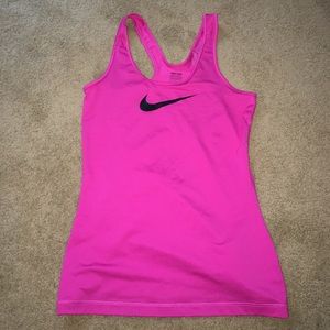 Nike pro tank top