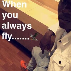 Meet your Posher, De' angelo