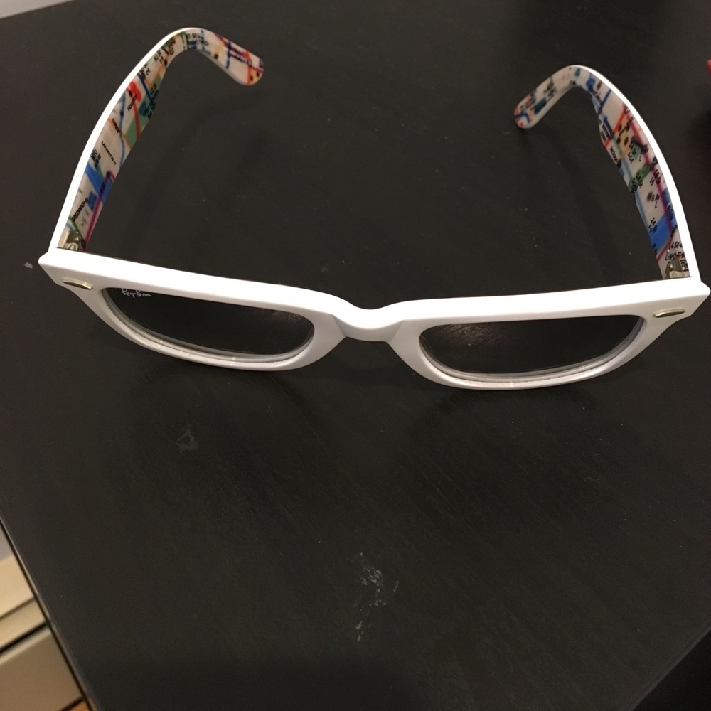 Ray ban wayfarer RB 2140 1032/32 special series #2