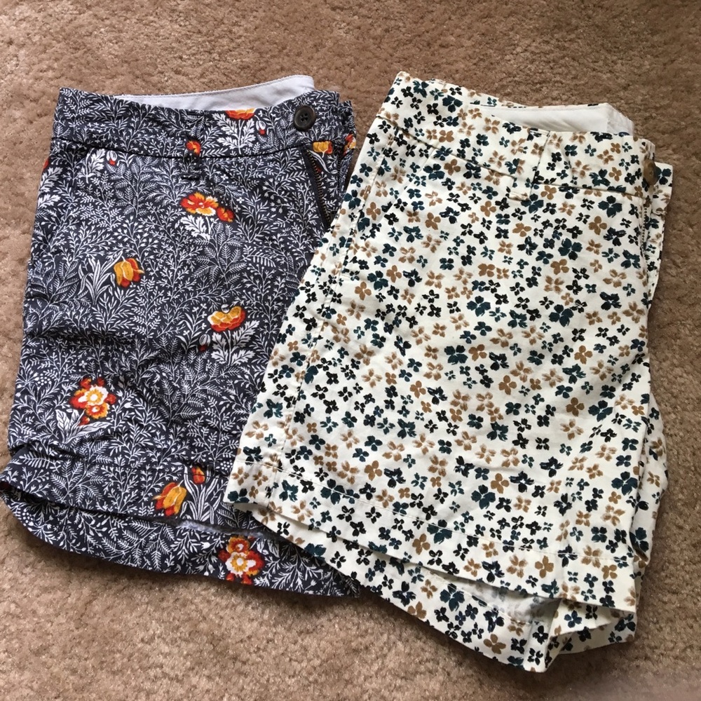 Old navy shorts bundle