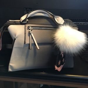 Zara Ombré Satchel
