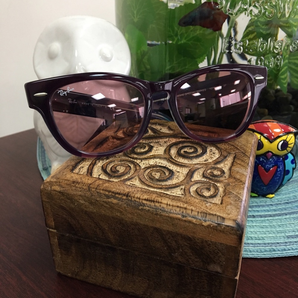 Ray-Ban Special Series "Laramie" Sunnies