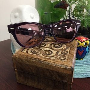 Ray-Ban Special Series "Laramie" Sunnies