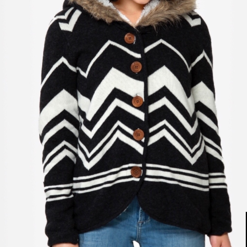 Roxy Sweater