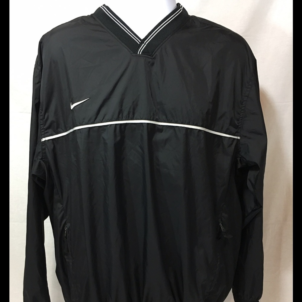 🏌 ☀️ NIKE Golf Pullover 🏌 Sz Medium ❗️MINT❗️