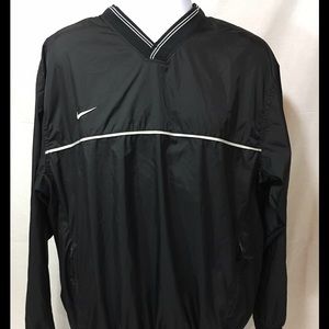🏌 ☀️ NIKE Golf Pullover 🏌 Sz Medium ❗️MINT❗️