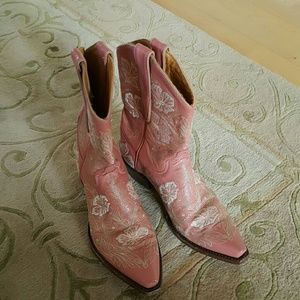 Old Gringo cowboy boots