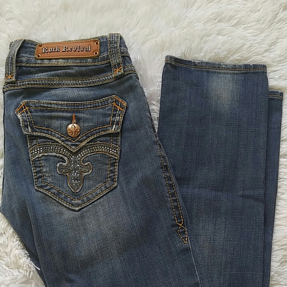 Rock Revival Jeans