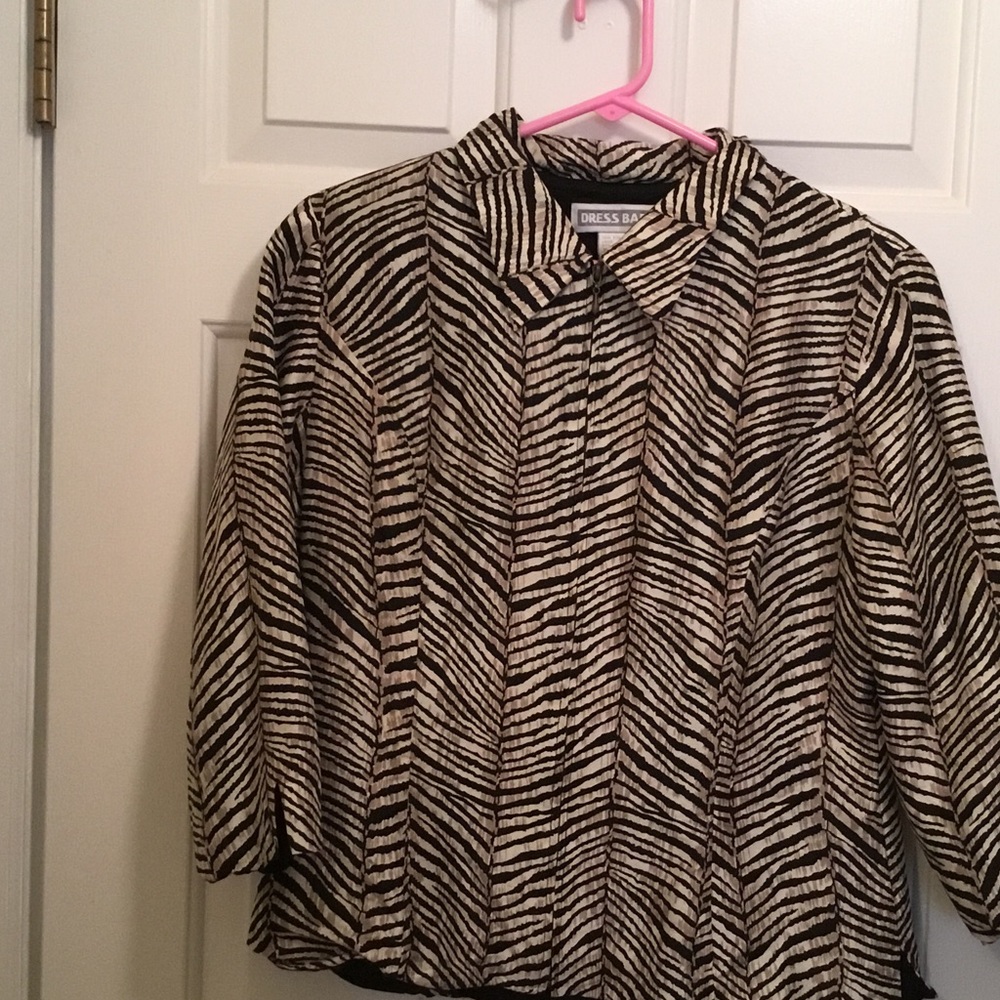 Light jacket