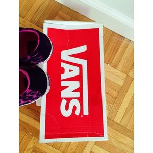 Vans Tory