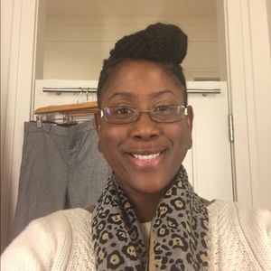 Meet your Posher, Kamaria