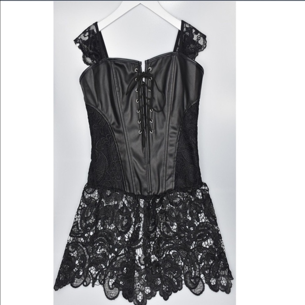 Valentines special price !!Sexy Corset Bustier - Picture 3 of 6