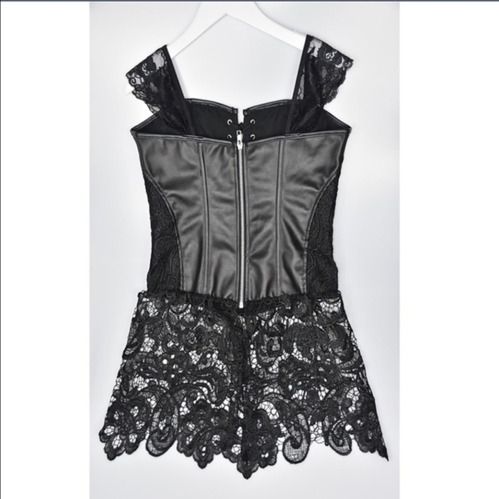 Valentines special price !!Sexy Corset Bustier - Picture 4 of 6