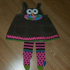 Mudpie infant dress
