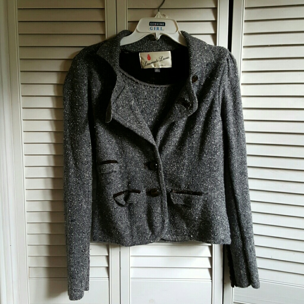 Anthropologie jacket