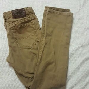 Gently used boys long pants