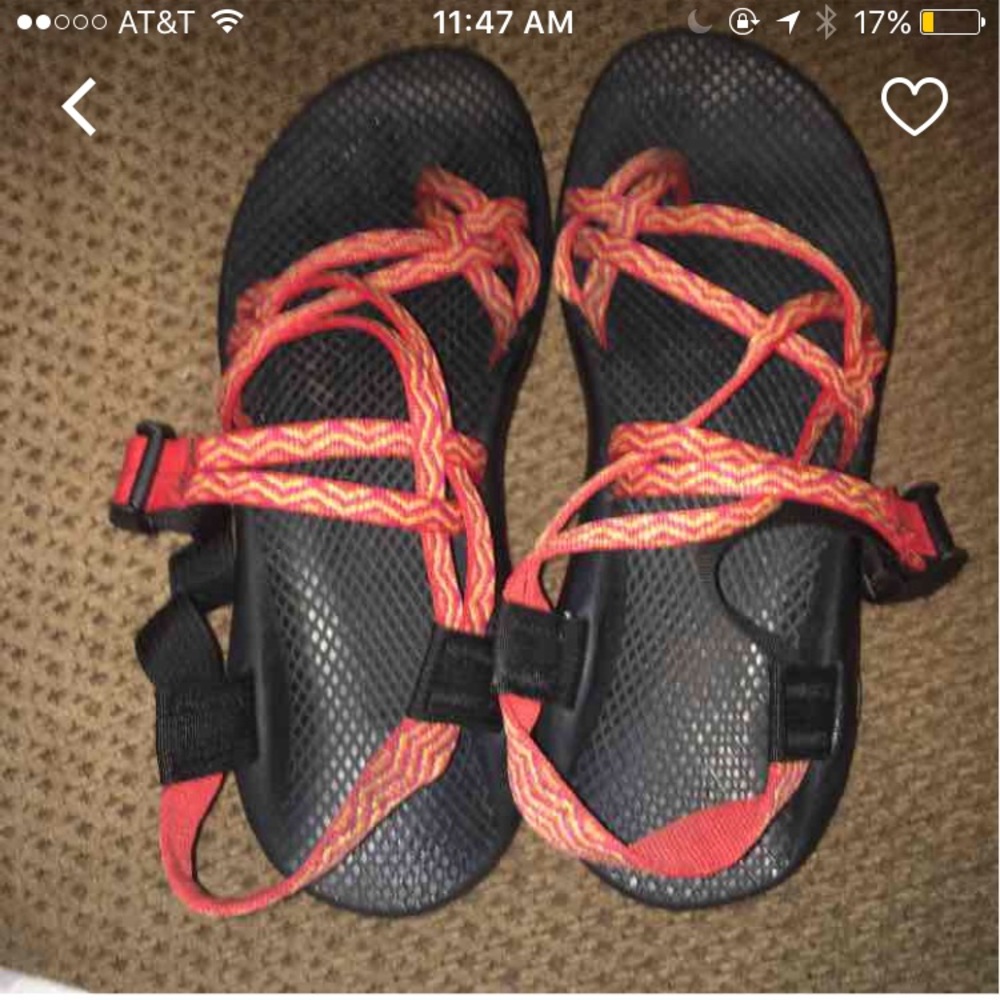 Size 9 chacos