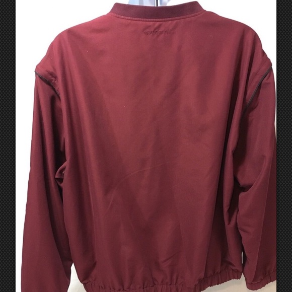‼️SOLD‼️Golfers Grand Slam Men's Windbreaker XL - Picture 2 of 6
