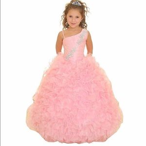 Little girls pageant, sweet sixteen tiara girl