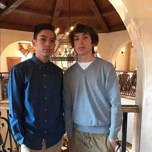 Meet your Posher, Justin