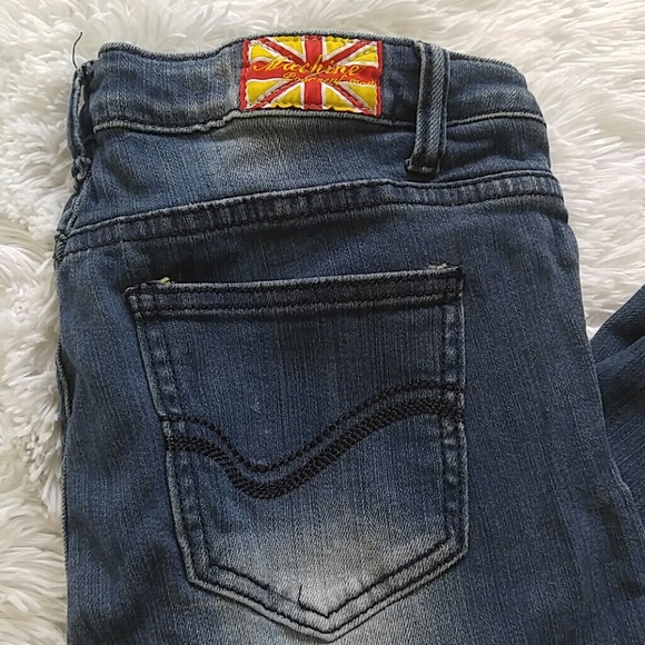 Machine boutique denim - Picture 2 of 2