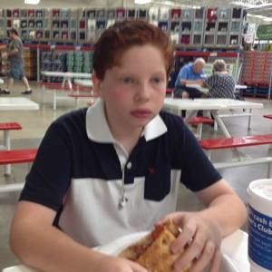 Meet your Posher, Ygal