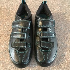 bontrager indoor cycling shoes