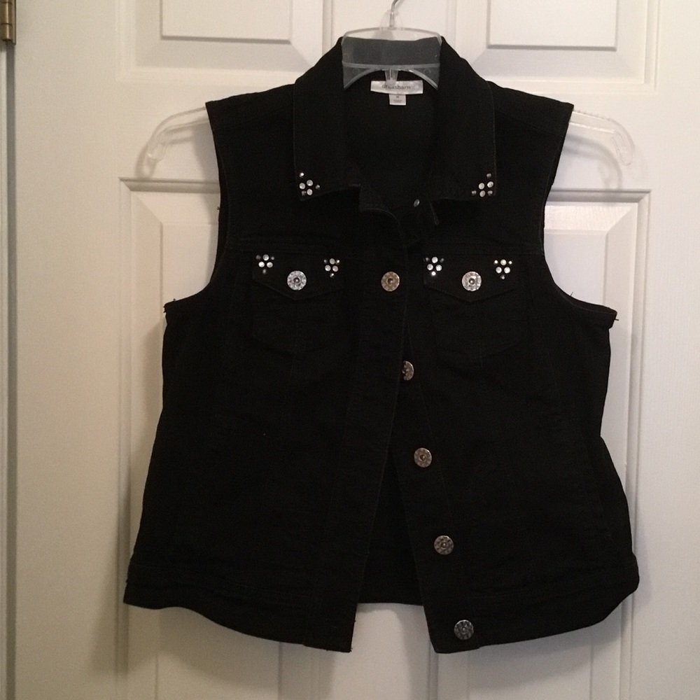 Denim Vest