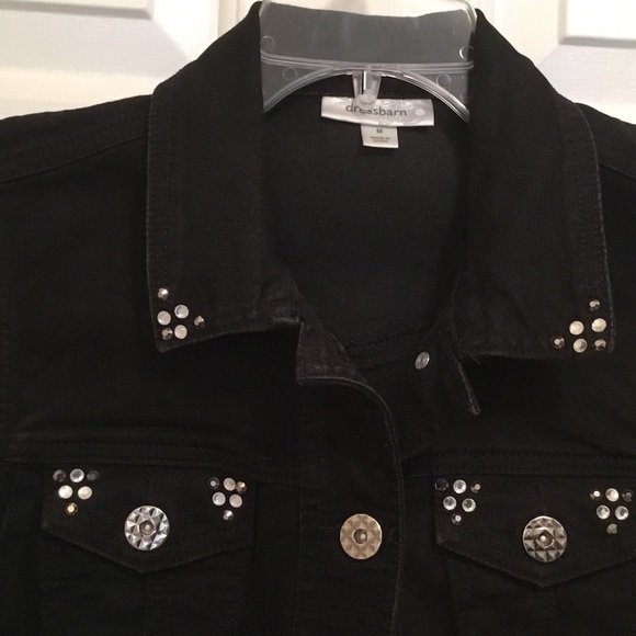 Denim Vest - Picture 3 of 6