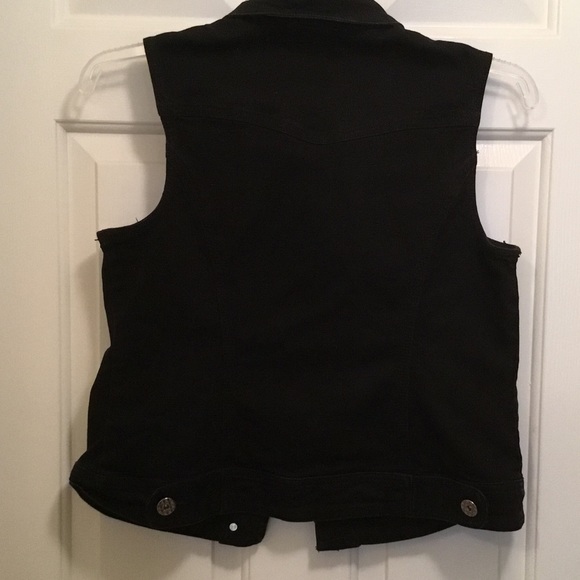Denim Vest - Picture 5 of 6