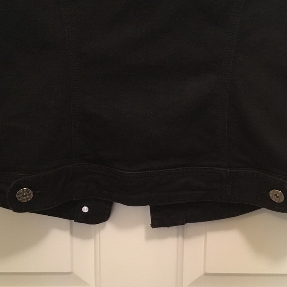 Denim Vest - Picture 6 of 6