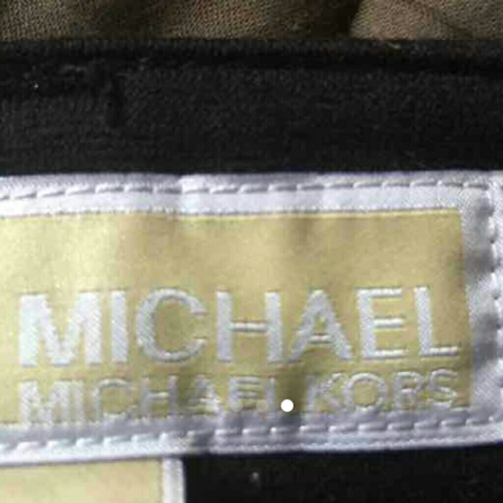 Mk   nice pair of leggins black 4/6