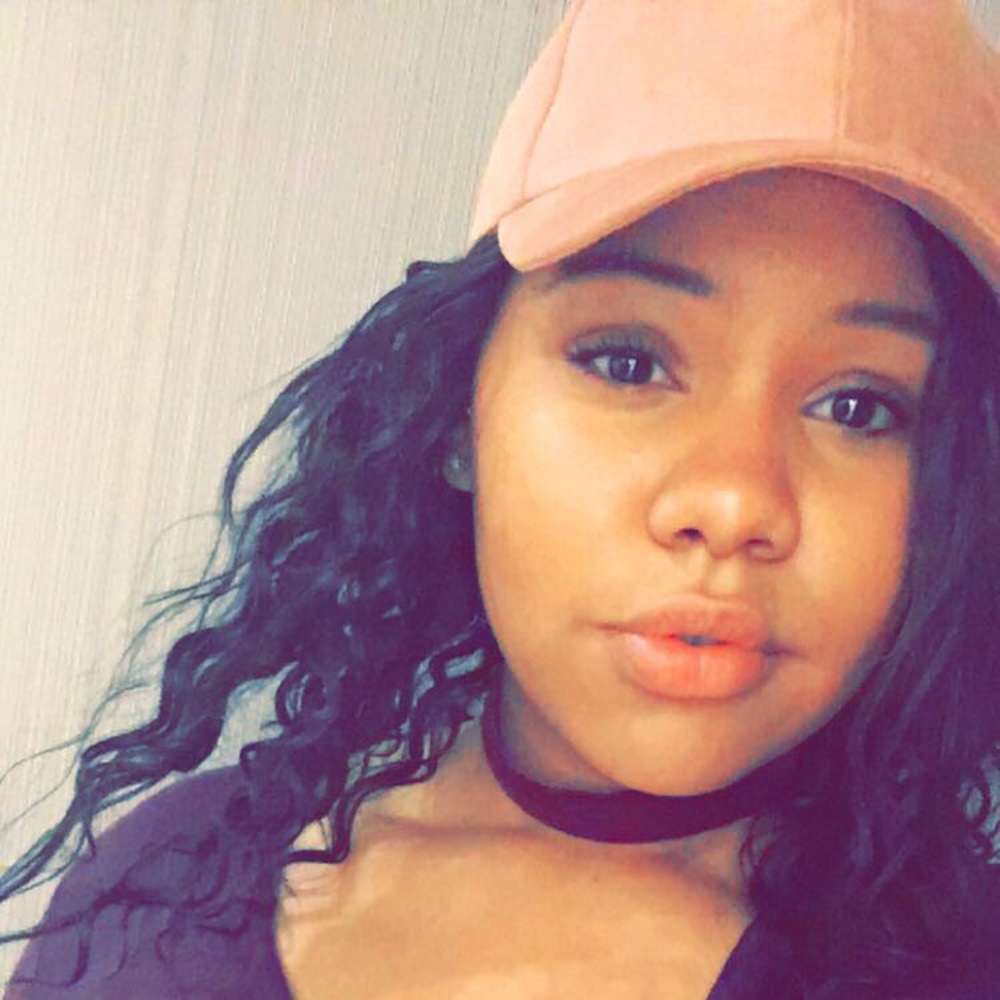 Meet your Posher, Camryn