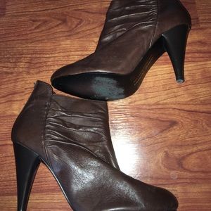 Chinese Laundry Brown Booties