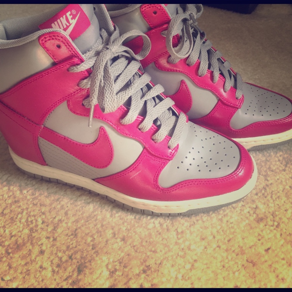Nike "skyyhigh" dunks